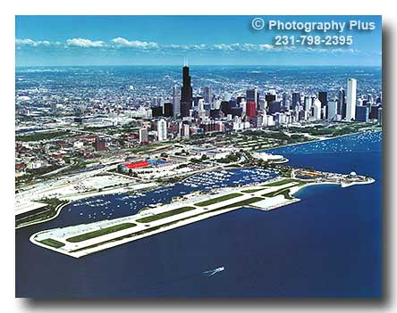 Meigs Field, Chicago